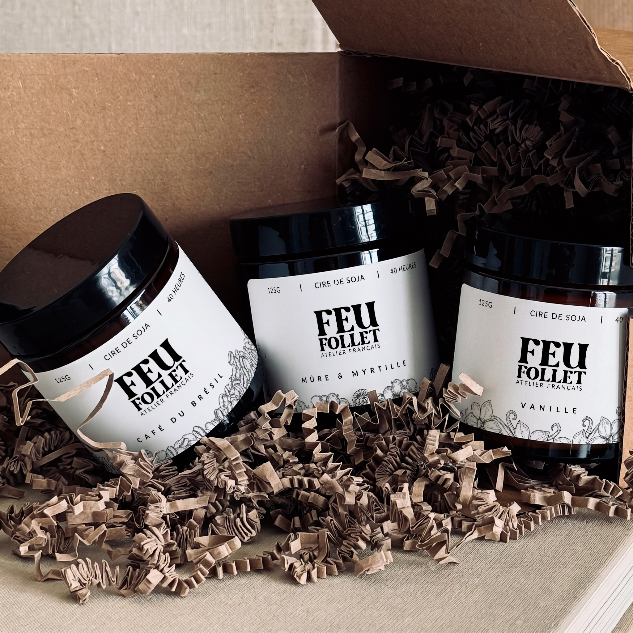 Coffret - Dimanche gourmand