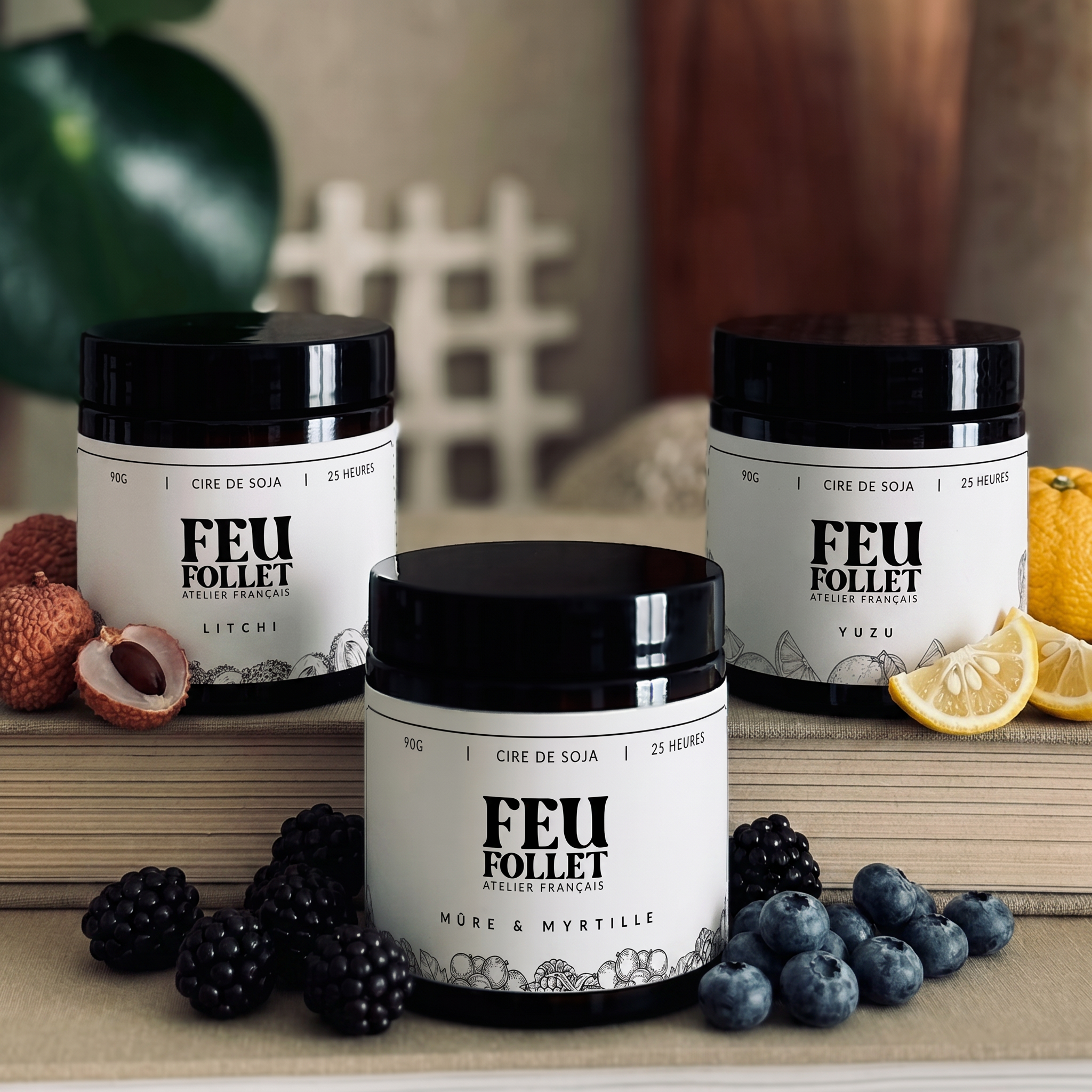Coffret - Matin énergisant