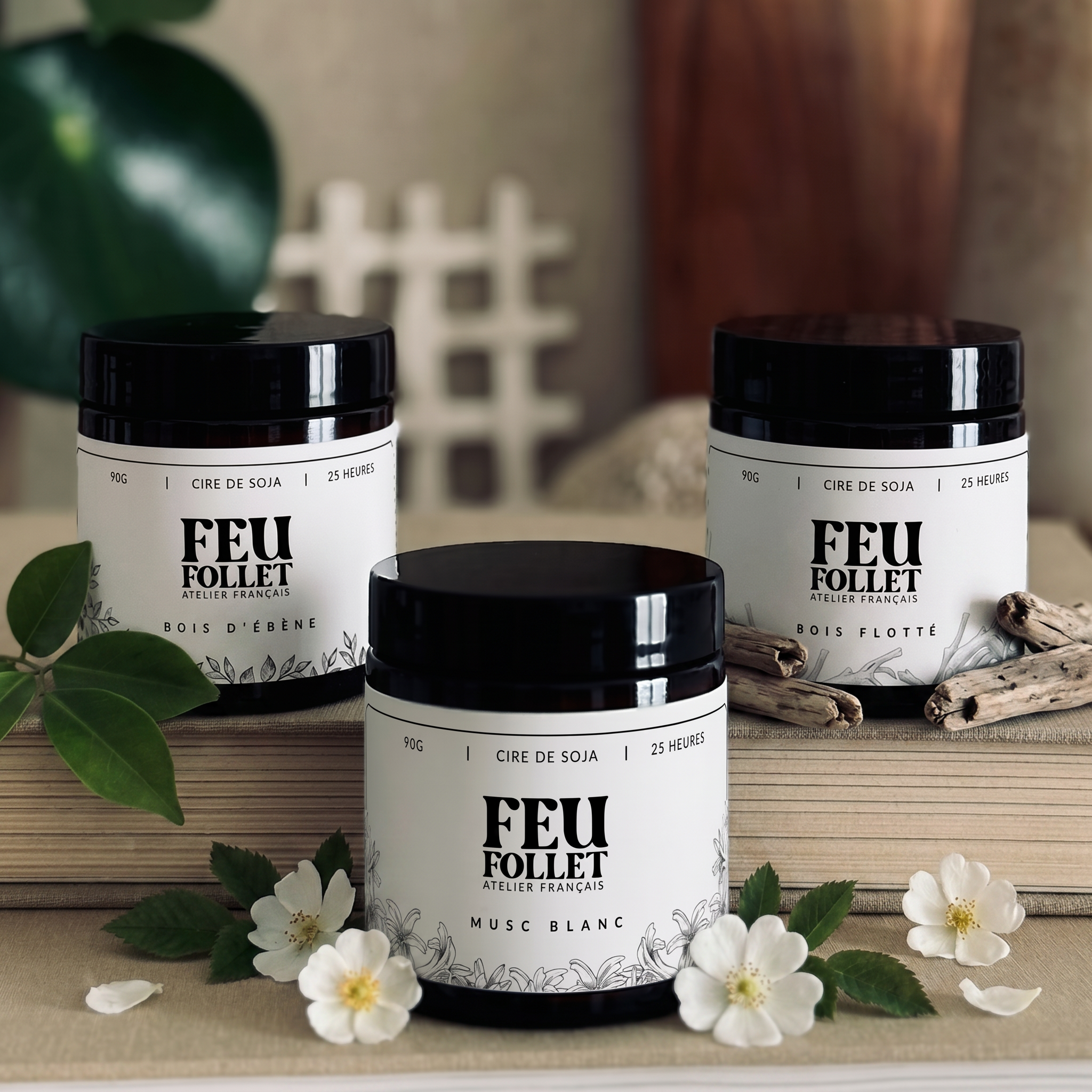 Coffret - Nature sauvage