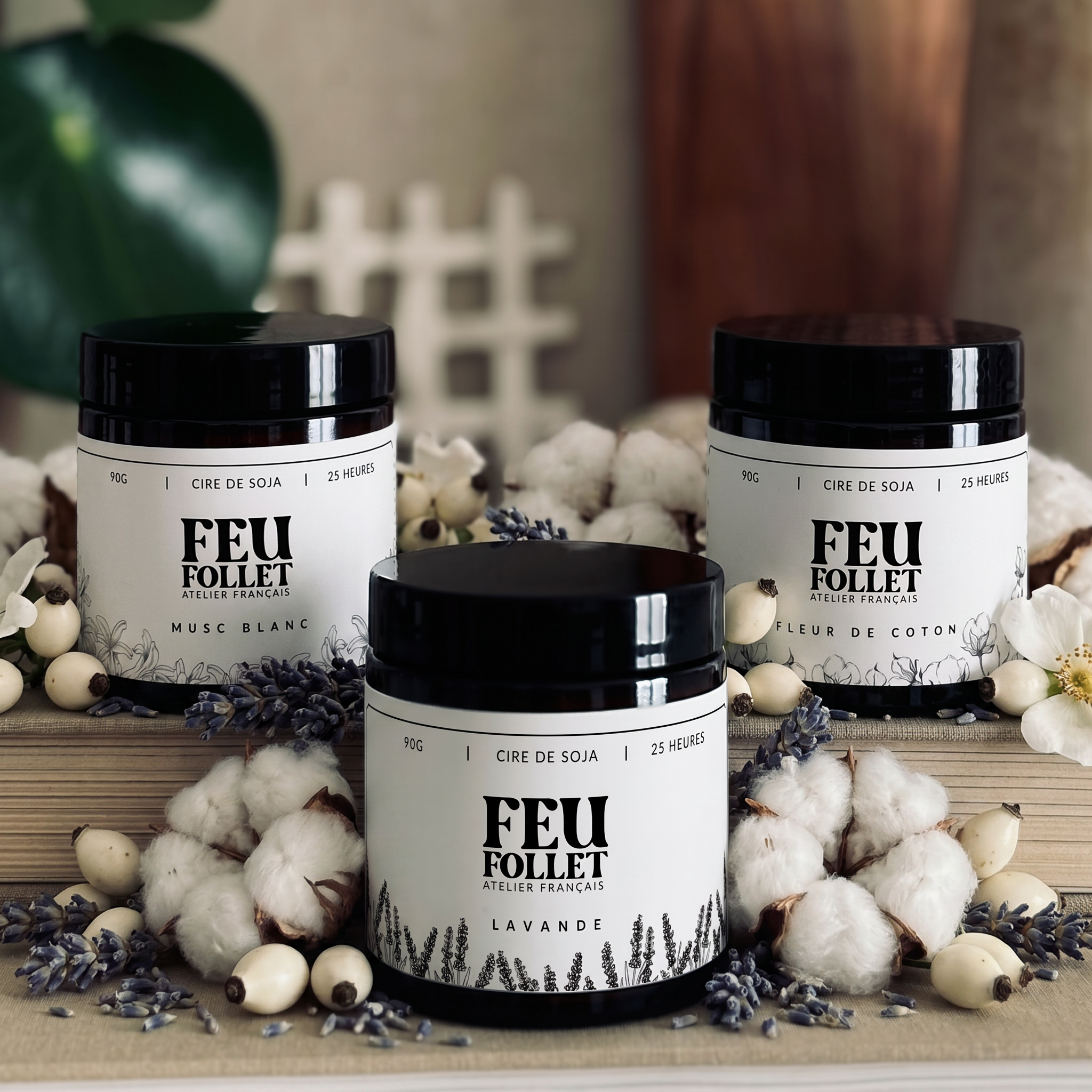 Coffret - Nuit apaisée