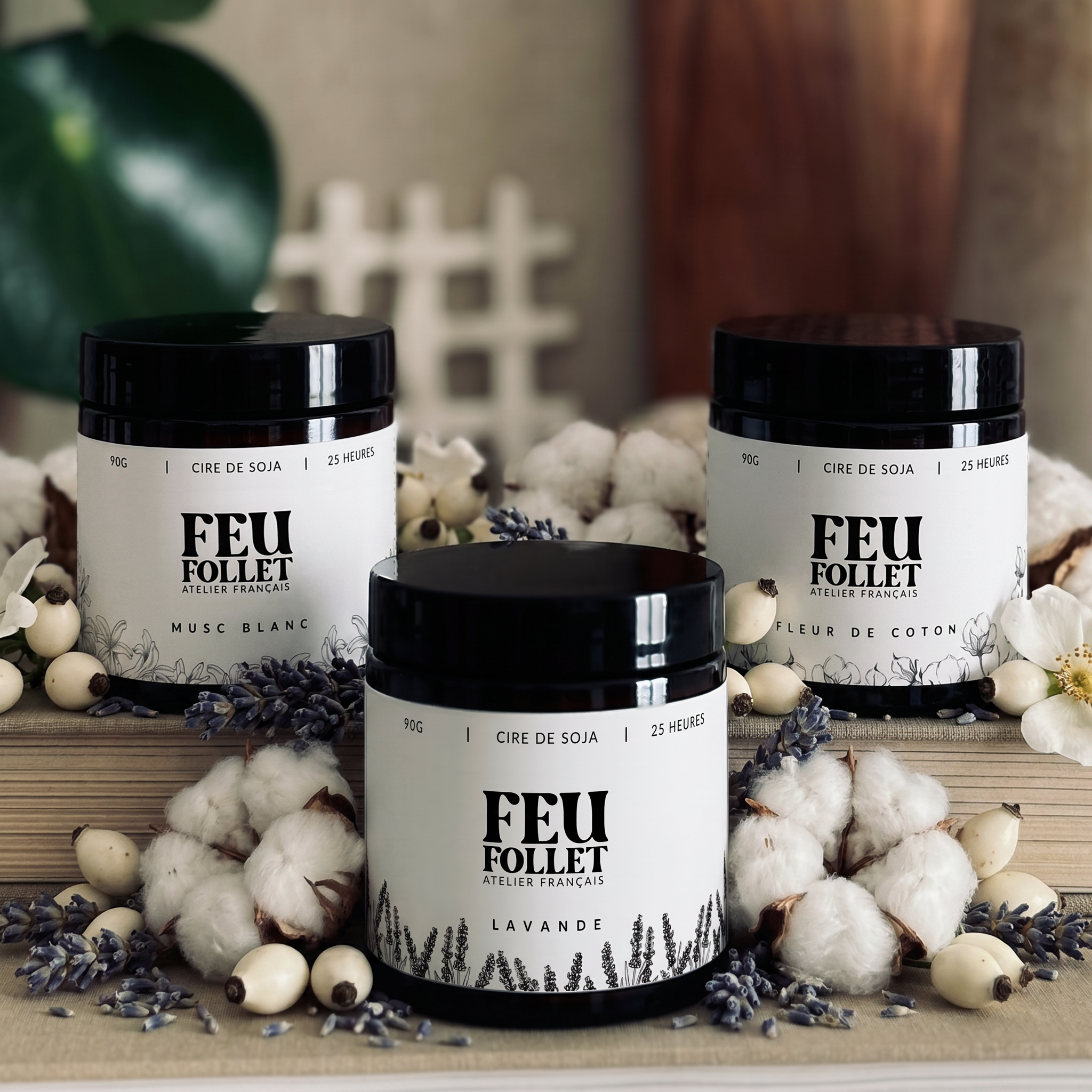 Coffret - Nuit apaisée