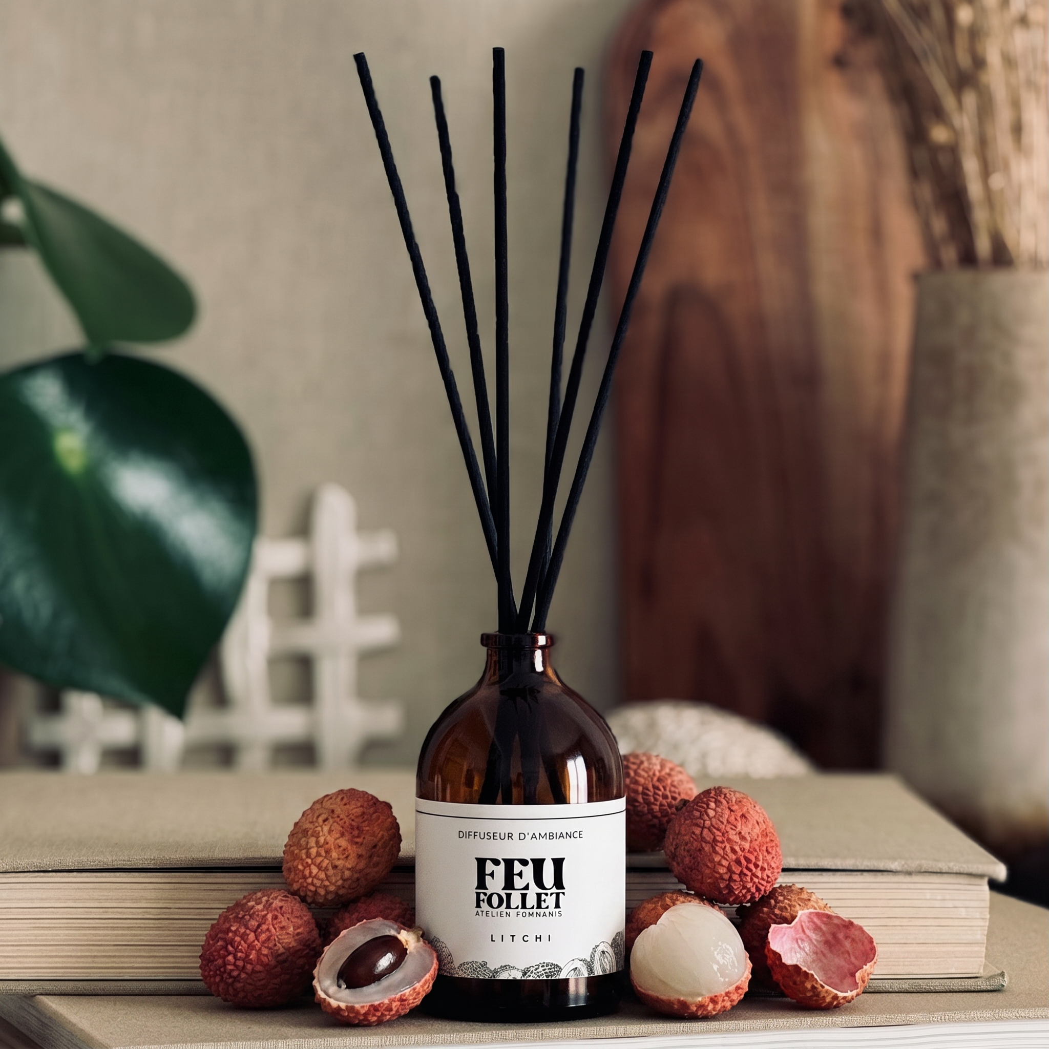 Diffuseur d'ambiance - Litchi