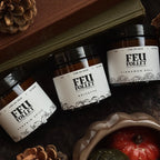 Coffret - Douceurs d'automne