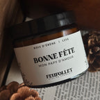 Bougie  - Bonne fête mon papy d'amour