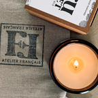Bougie parfumée - Fleur de coton