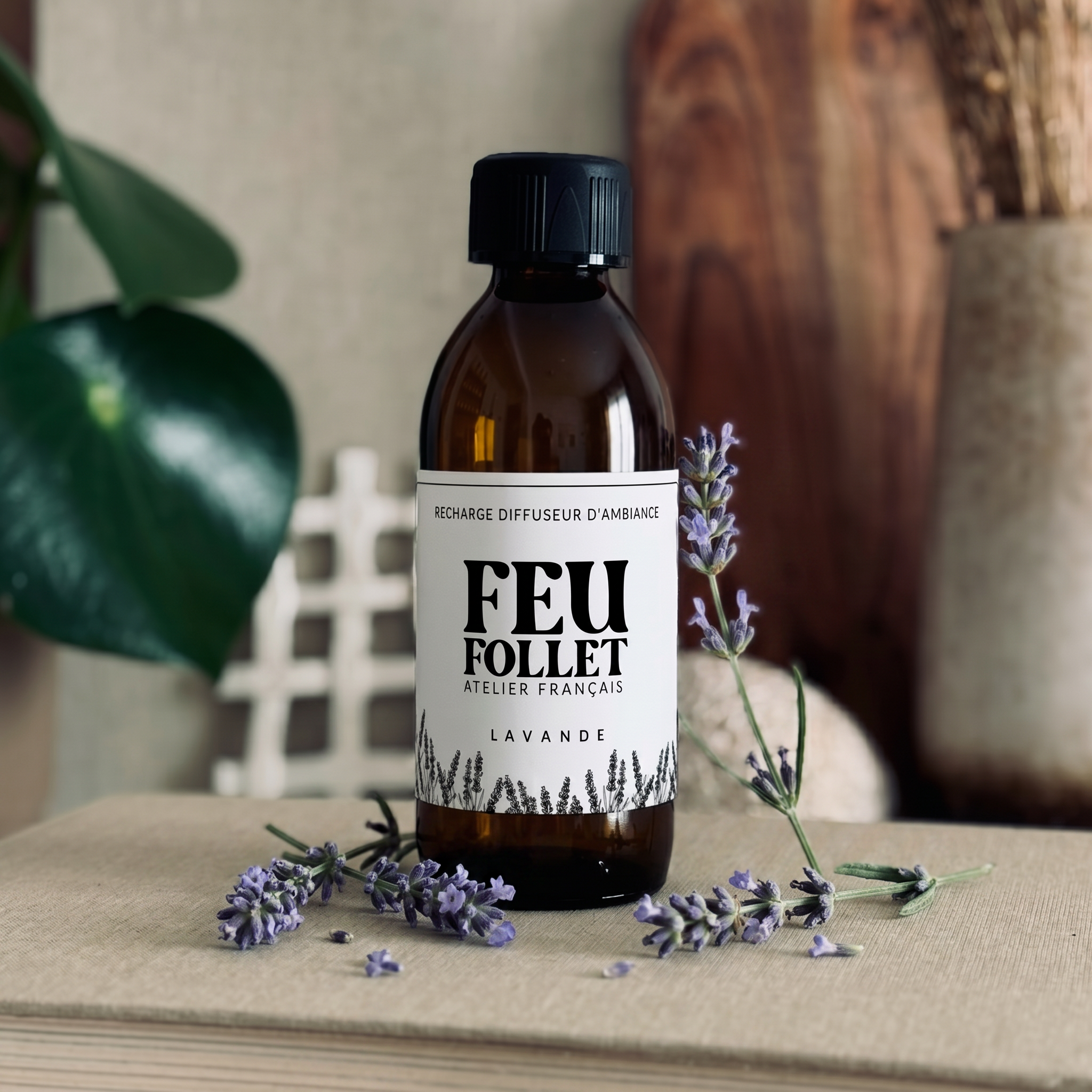 Recharge diffuseur d'ambiance - Lavande