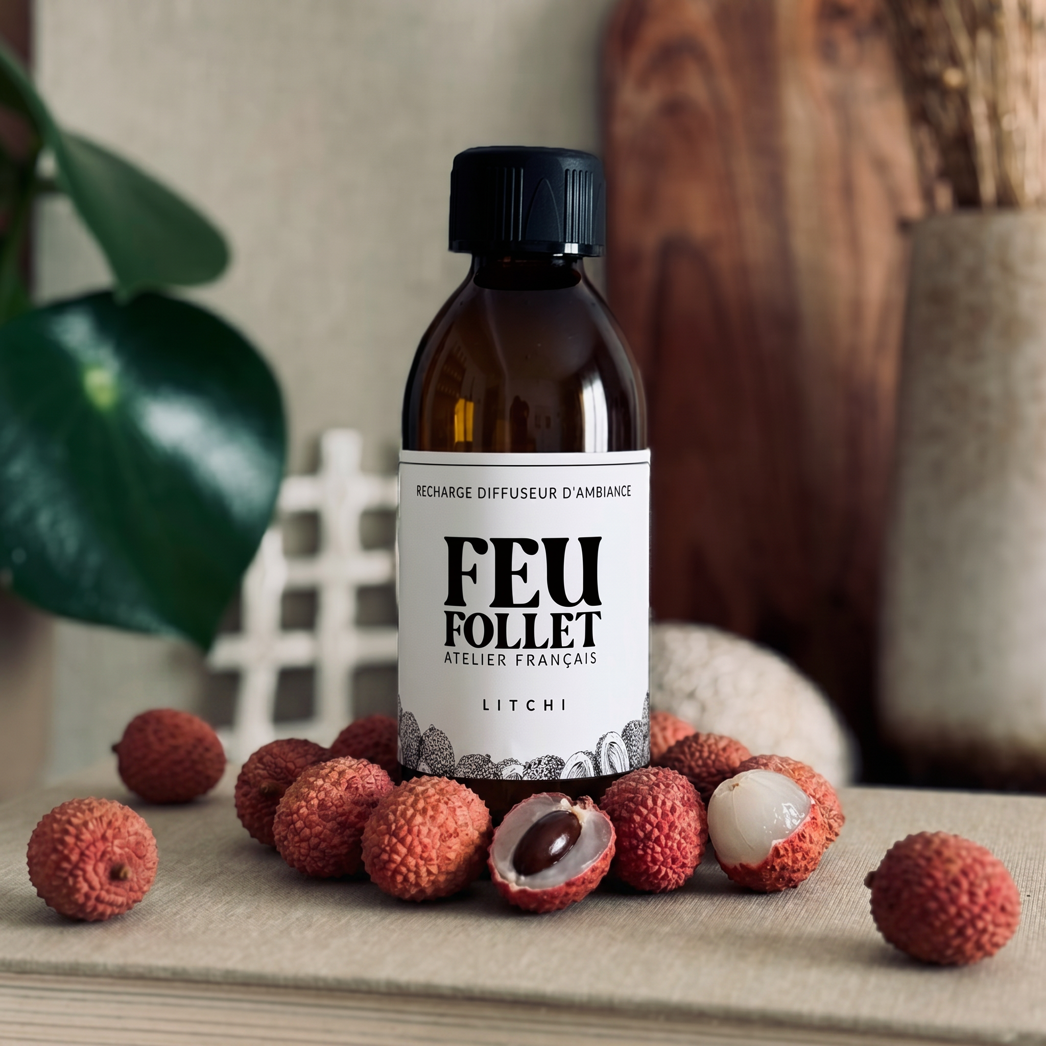 Recharge diffuseur d'ambiance - Litchi