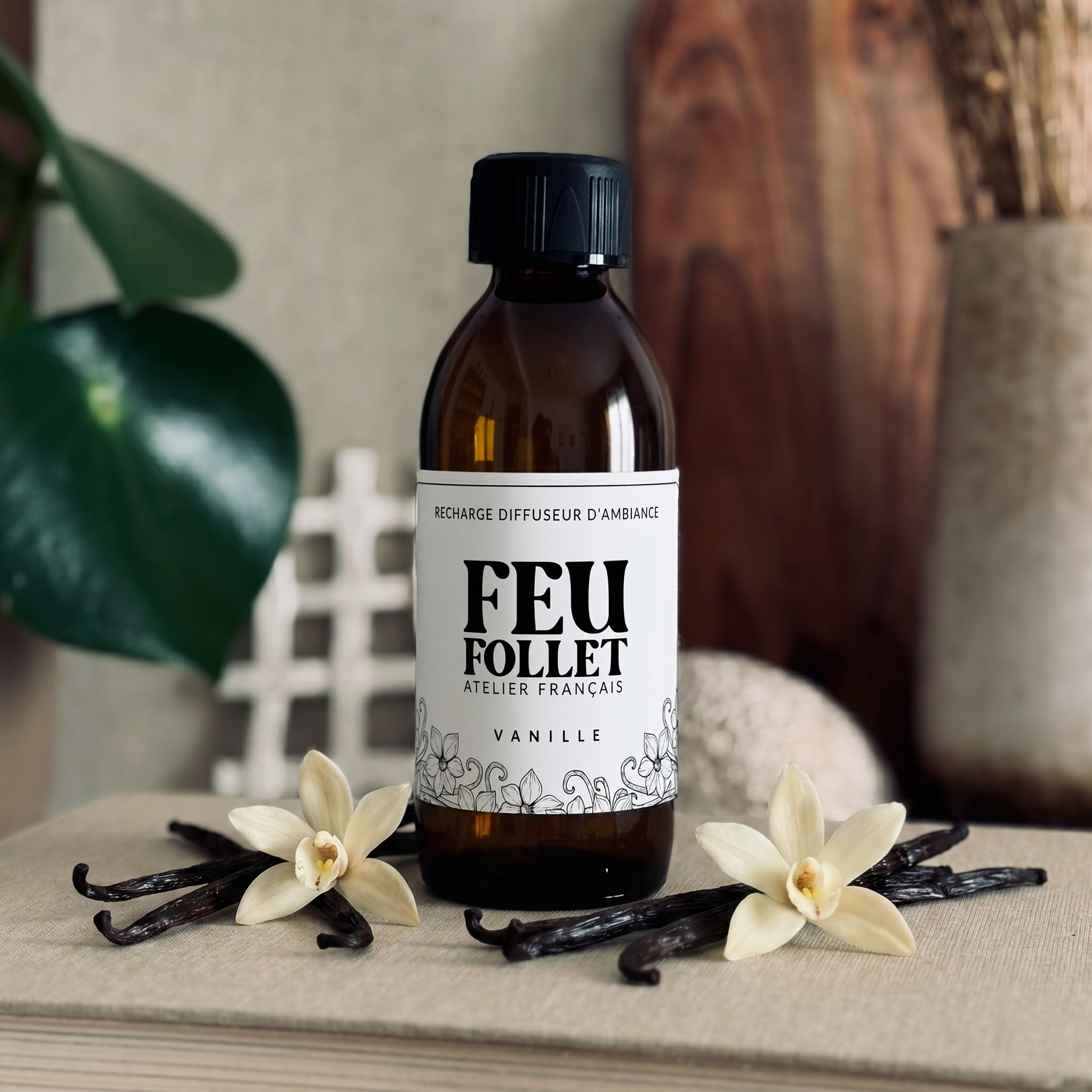Recharge diffuseur d'ambiance - Vanille